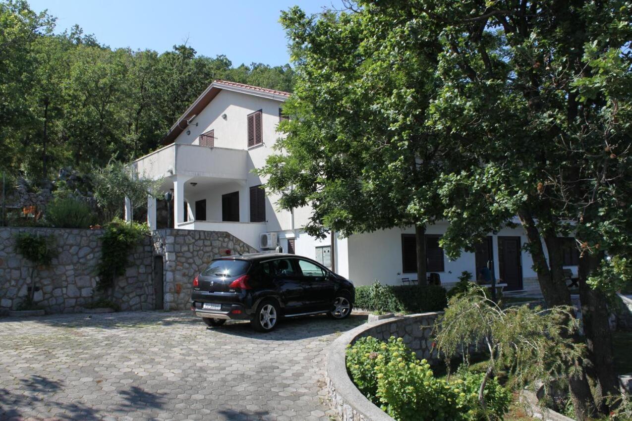With A Parking Space Moscenicka Draga, Opatija - 7774